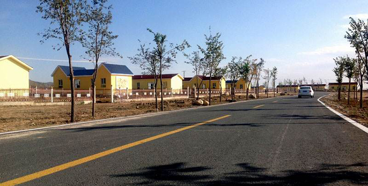 公路、綠化、廣場工程